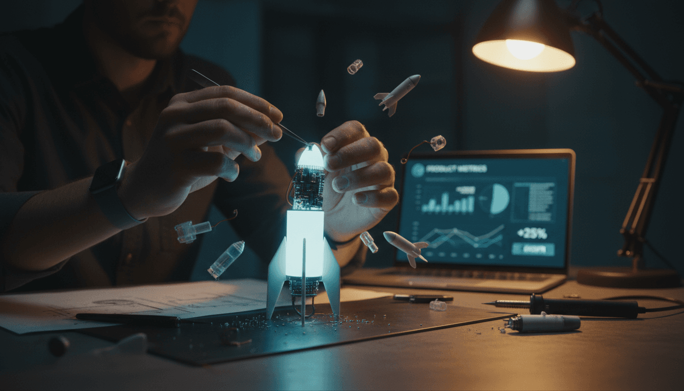 Step-by-Step Guide to Building an MVP for Startups