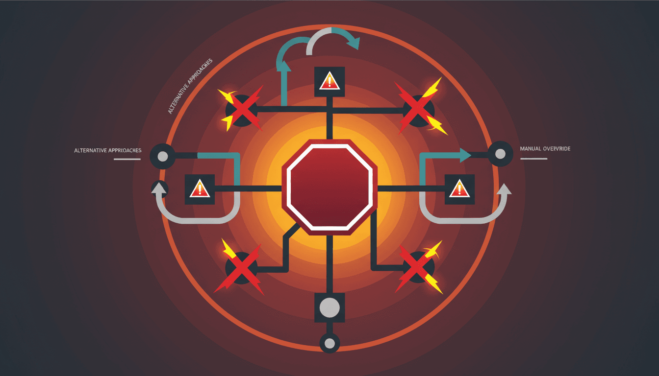 When NOT to Use AI Agents: A Decision Framework Before You Waste $50K